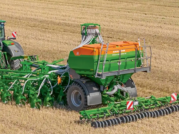 'Amazone Primera DMC 6002-2C ' sējmašīna.