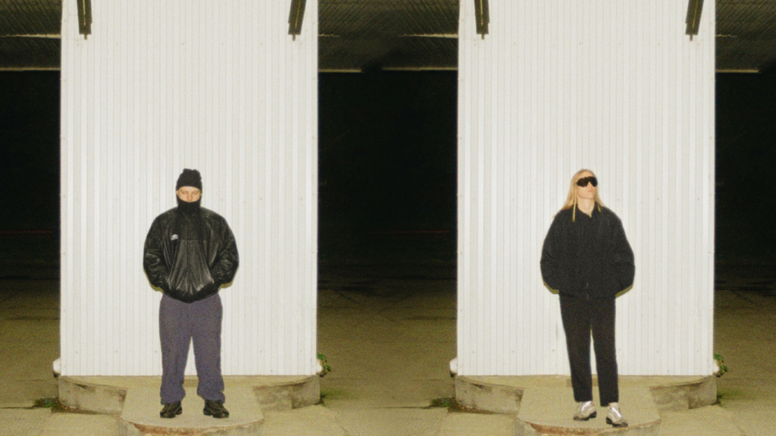 Ozols un Aleksa Valtere.