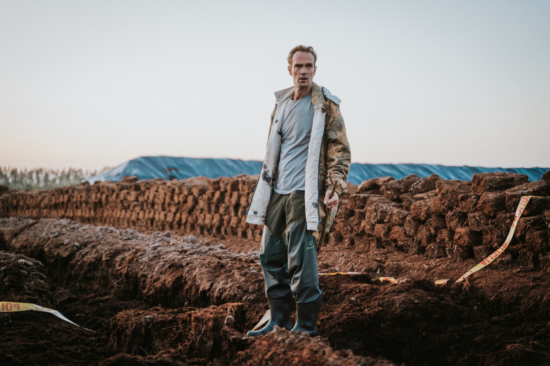 Reiņa Kalviņa jaunākā filma "Klajumā aiz meža".
