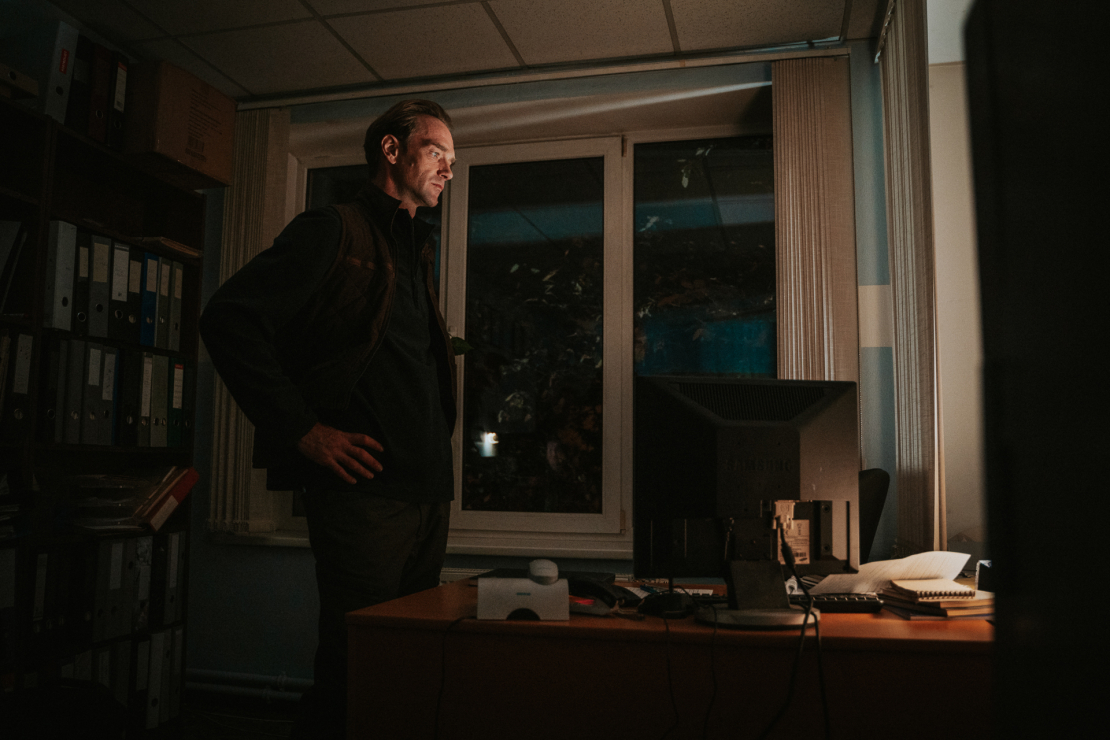 Reiņa Kalviņa jaunākā filma "Klajumā aiz meža".