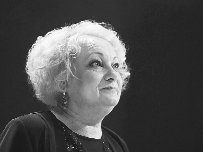 Indra Briķe (1957.-2026.)
