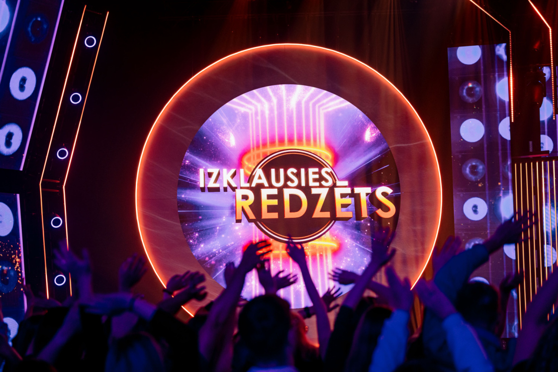 Muzikālais lielšovs "Izklausies redzēts".