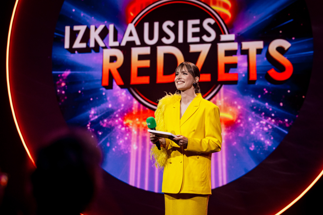 Muzikālais lielšovs "Izklausies redzēts".