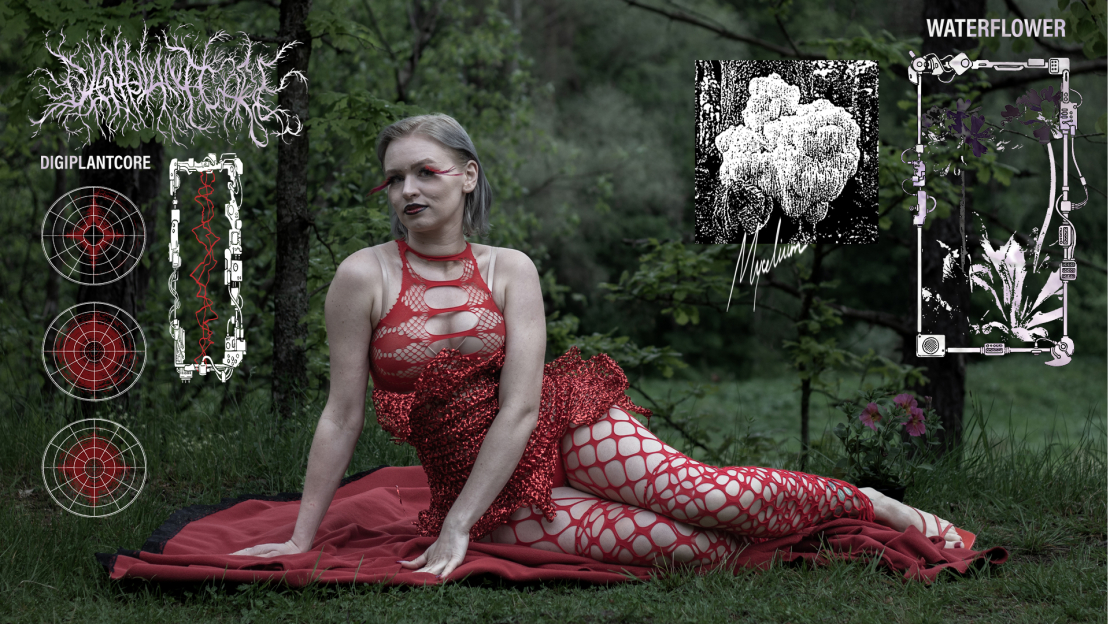 Projekts "Waterflower".