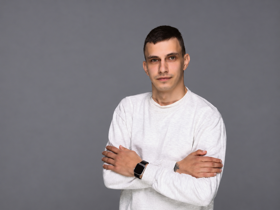 Indars Krieviņš.