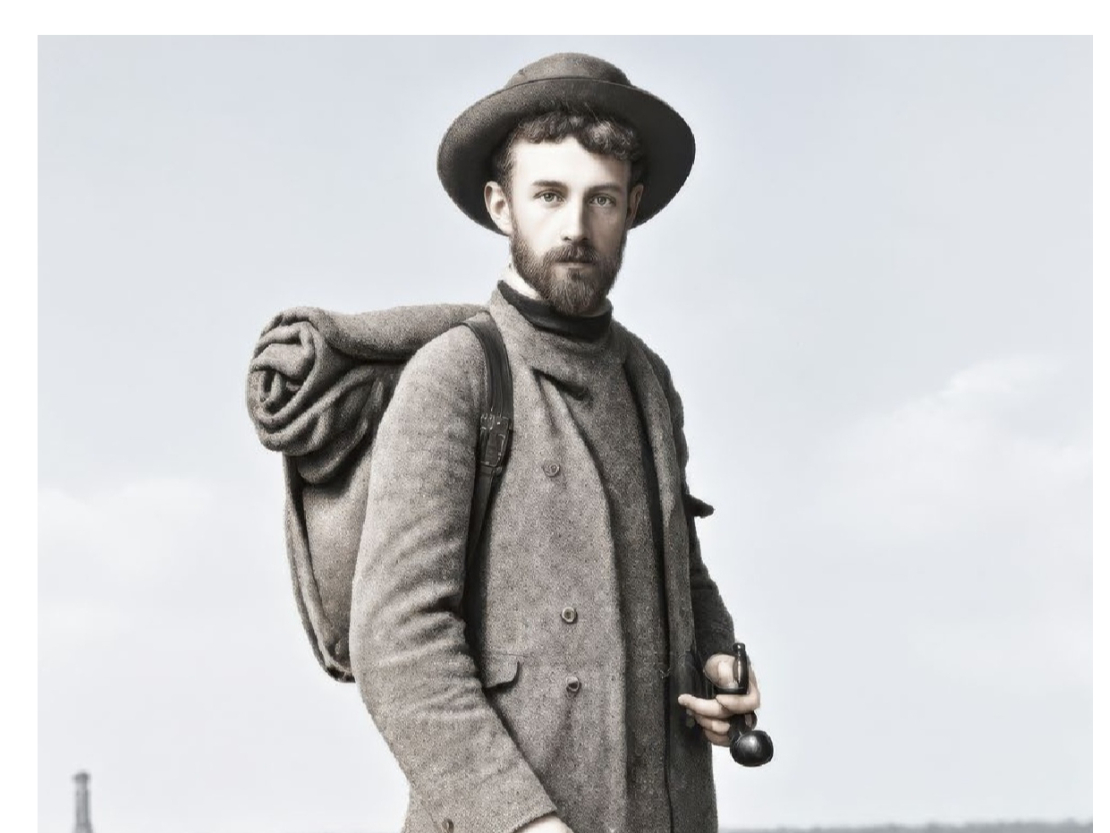 1894. gada 15. augustā Konstantīns Rengartens devās ceļā no Rīgas, lai kājām apietu apkārt pasaulei. Šim neparastajam ceļojumam viņš bija gatavojies desmit gadus un cerēja to pabeigt aptuveni četros gados. Tomēr var teikt, ka patiesībā tas bija sācies jau agrā bērnībā.