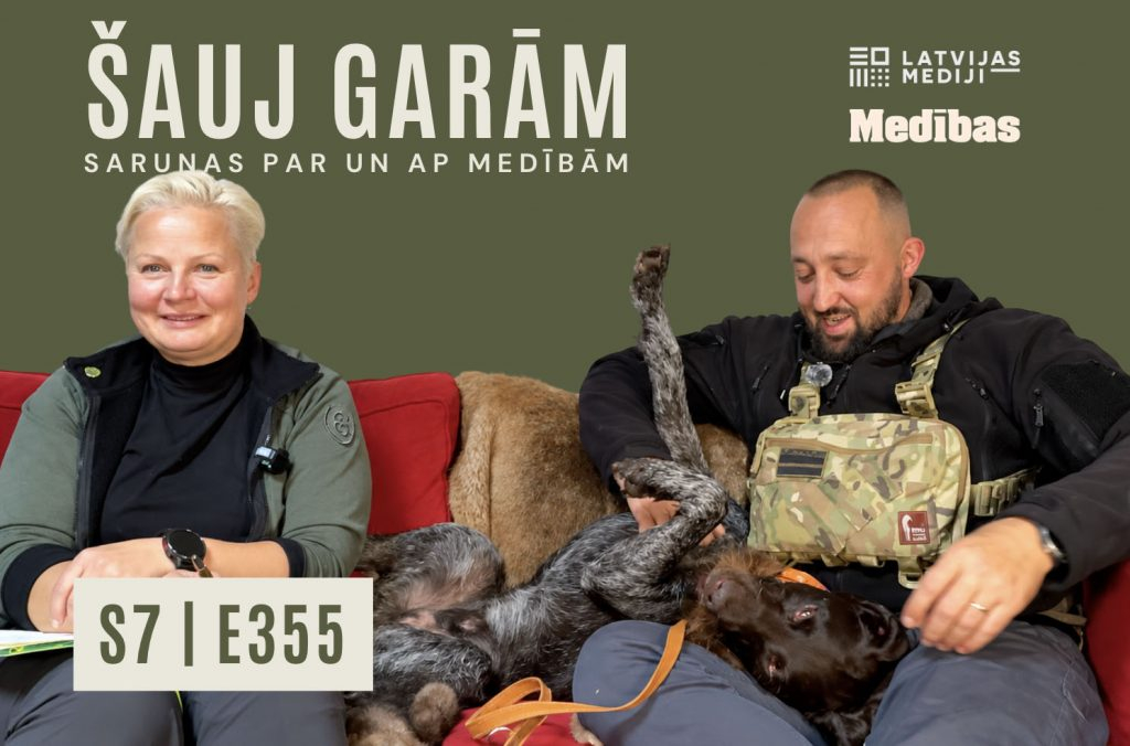 "Šauj garām!" #355 sērija.