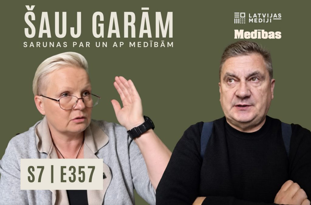"Šauj garām!" #357 sērija.