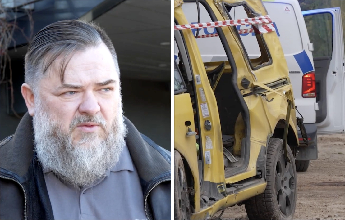 Ceļu satiksmes drošības eksperts Oskars Irbītis.
