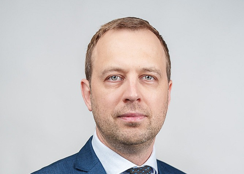 Politologs, LZS ģenerālsekretārs Artūrs Graudiņš.