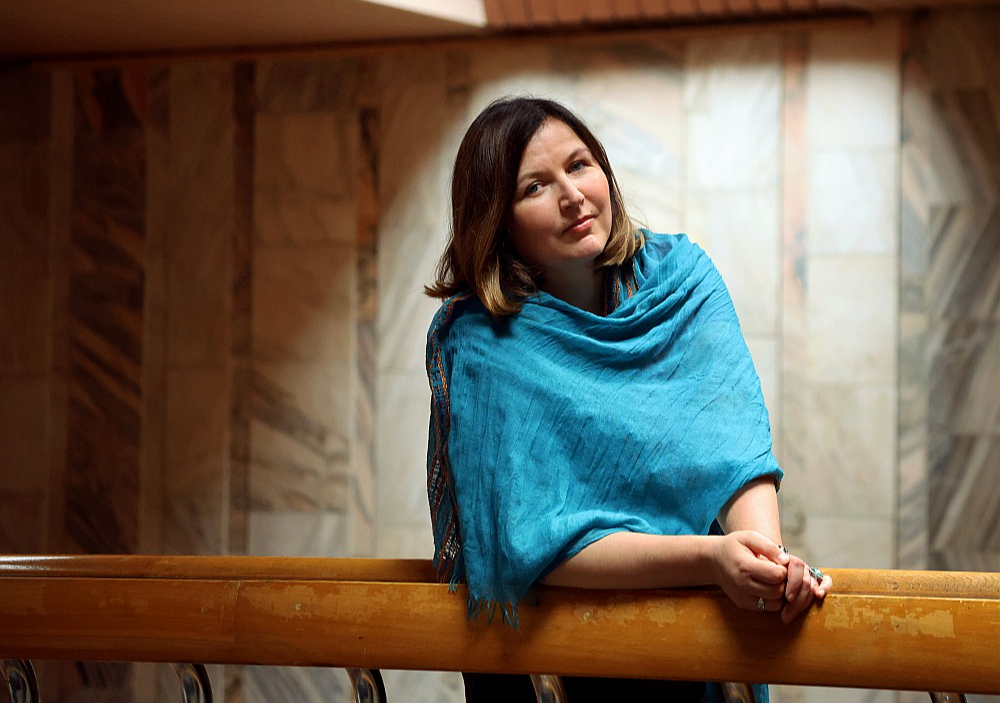 Liene Kinča: "Ikvienam dziedātājam ārpus operas jābūt vēl kaut kam, kas reāli tur uz zemes."