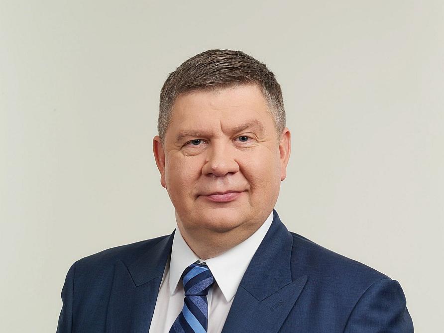 Aigars Kalvītis, AS "Latvijas gāze" ("LG") valdes priekšsēdētājs: "Klientiem, kuri izvēlējušies produktu ar fiksētu cenu, īstermiņa biržas cenu svārstības līguma darbības laikā neietekmēs līgumā noteikto dabasgāzes cenu."