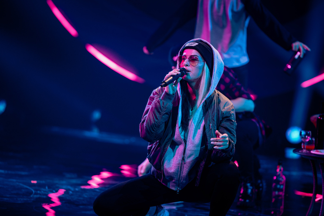 Lelde Dreimane.