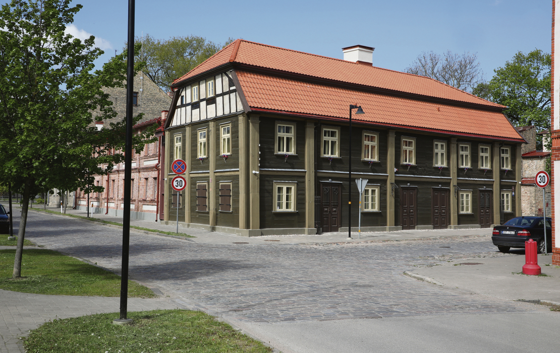 Likumprojekts paredz, ka arhitektūras konkurss jārīko ne tikai tādu valsts vai reģionālās nozīmes kultūras pieminekļu pārbūvei, kas atrodas valsts vai pašvaldības īpašumā (attēlā), bet arī tad, ja kultūras piemineklis ir privātīpašumā.