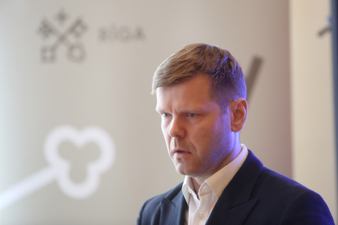 Mārtiņš Brencis.