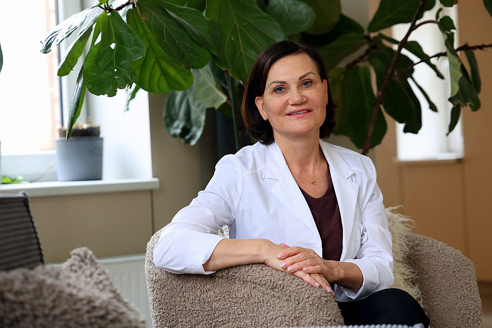 Jana Pavāre: "Nav jau tā, ka mums Valsts kontroles ziņojums par bērnu veselības aprūpi Latvijā bija pārsteigums un pirms tā publiskošanas mēs neko jaunu nebijām uzsākuši."