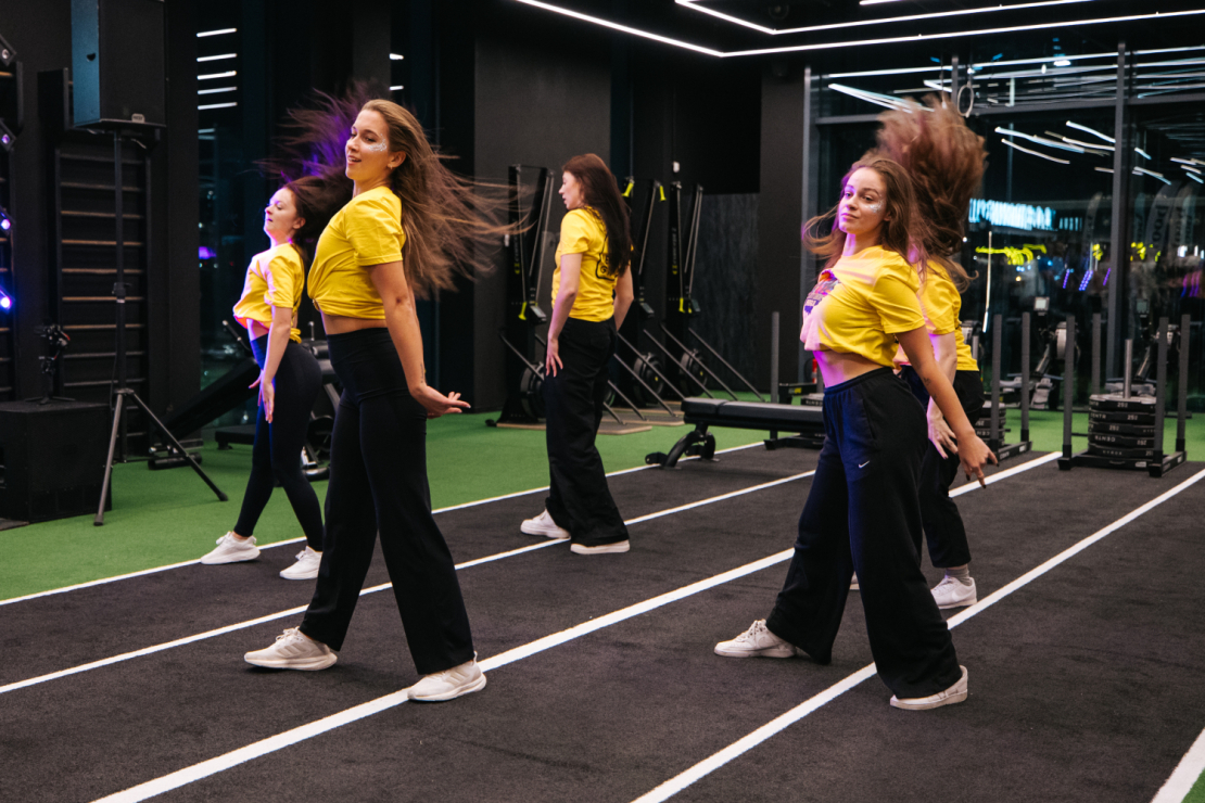Atjaunotā "Lemon Gym" sporta kluba atklāšanas pasākums "AKROPOLE Rīga" 28. oktobrī.