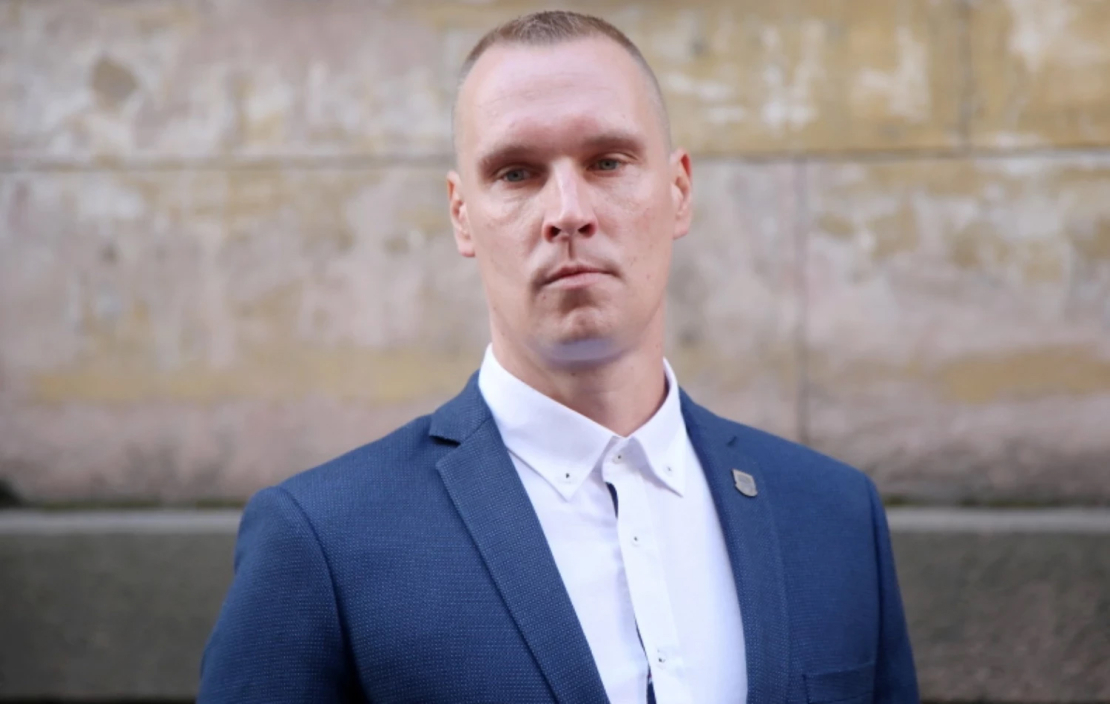 Olaines novada domes deputāta Andris Vurčs.