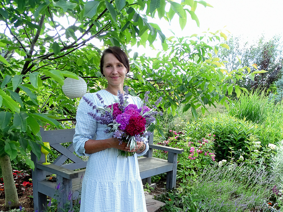 Anita Dāldere.