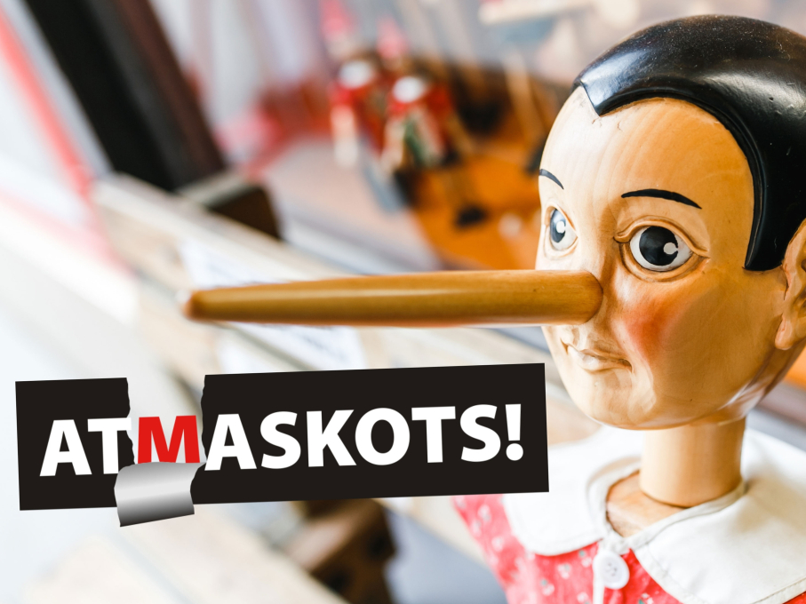 "Atmaskots". "Atmaskots".