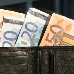 Eiro banknotes Eiro banknotes