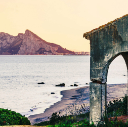 Gibraltārs. Gibraltārs.