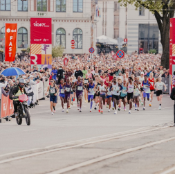 "Rimi Rīgas maratons".
