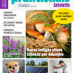 "Praktiskais Latvietis" Nr. 32, 2026. "Praktiskais Latvietis" Nr. 32, 2026.