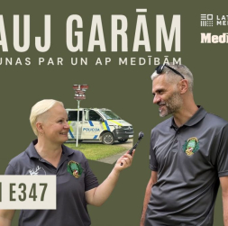 "Šauj garām!" #347 sērija. "Šauj garām!" #347 sērija.