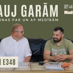"Šauj garām!" #348 sērija.