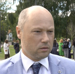 Imants Jurevičius, Valsts probācijas dienesta vadītājs.