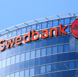 "Swedbank" administratīvā ēka.
