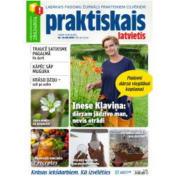 "Praktiskais Latvietis" Nr. 34, 2026.
