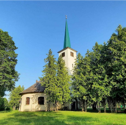 Allažu baznīca mūsdienās. Allažu baznīca mūsdienās.