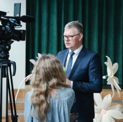 Vilnis Ķirsis. 