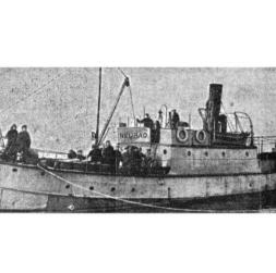 Tvaikonis "Neibāde".