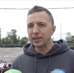 Ceļu satiksmes eksperts Andris Ķerpe.