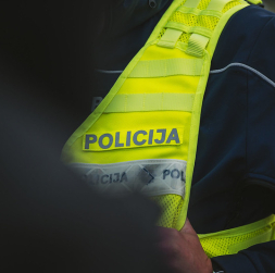 Valsts policija. Valsts policija.