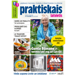 "Praktiskais Latvietis" Nr. 40, 2026.