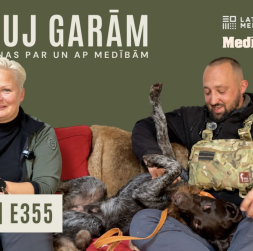 "Šauj garām!" #355 sērija. "Šauj garām!" #355 sērija.