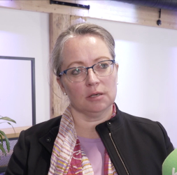 Domnīcas “Providus” direktore Sanda Liepiņa.