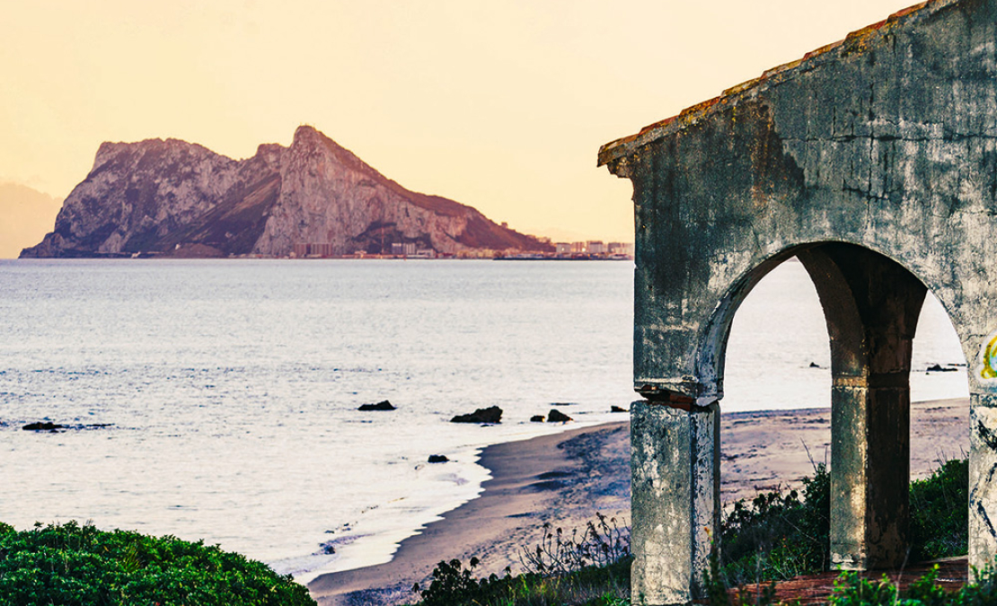 Gibraltārs. Gibraltārs.