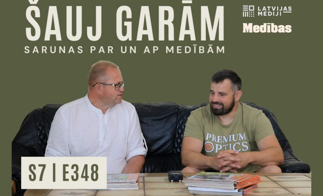 "Šauj garām!" #348 sērija.