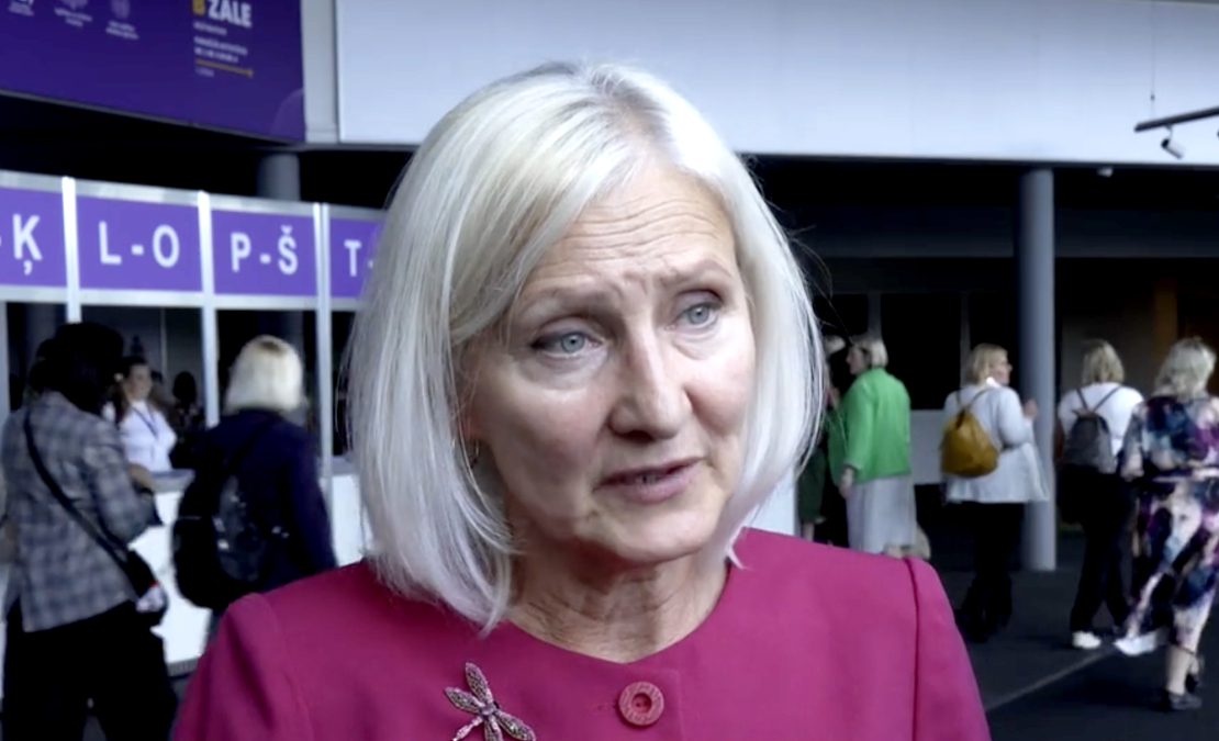 Rita Pole, Jēkabpils tehnoloģiju tehnikuma direktore.