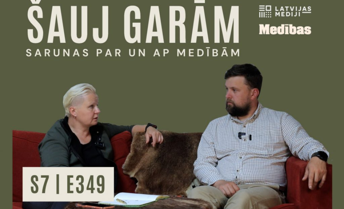 "Šauj garām!" #349 sērija. "Šauj garām!" #349 sērija.