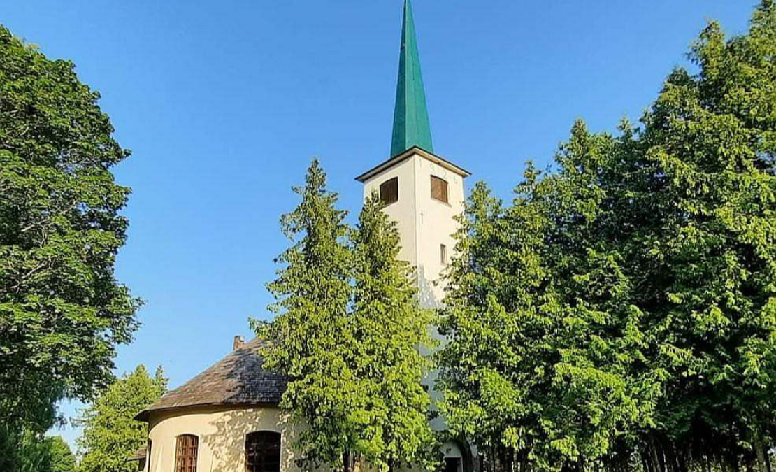 Allažu baznīca mūsdienās. Allažu baznīca mūsdienās.