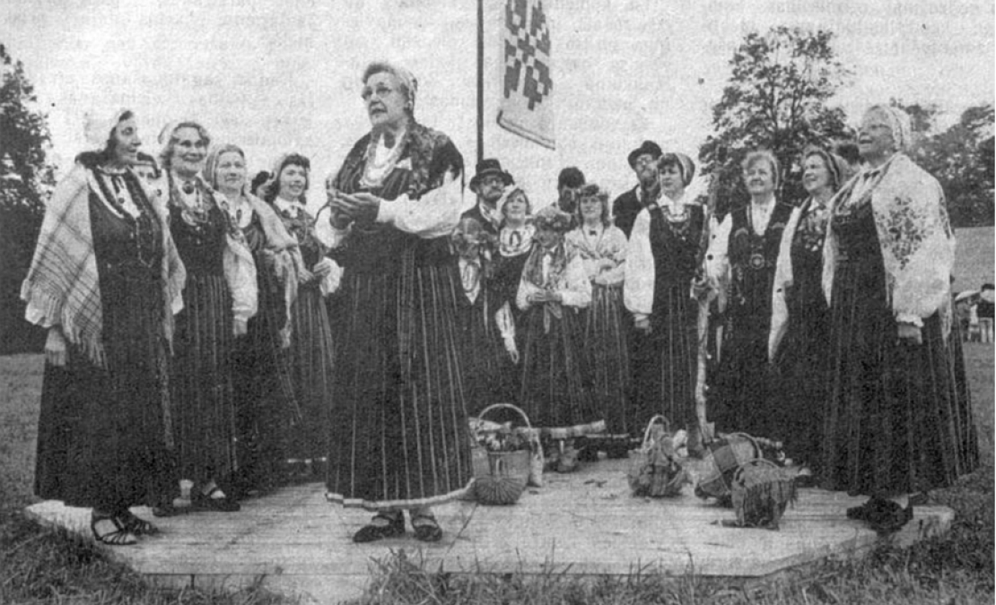 "Līvlist" 80. gados. "Līvlist" 80. gados.