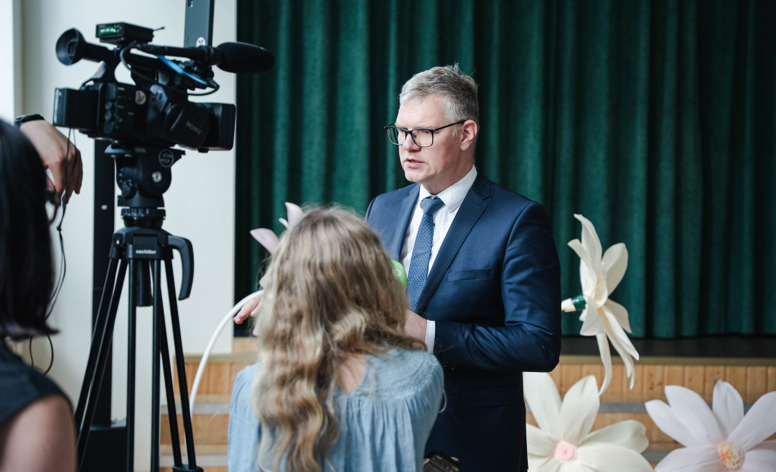 Vilnis Ķirsis. 