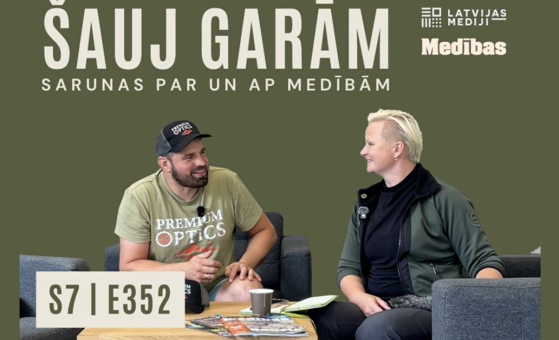 "Šauj garām!" #352 sērija. "Šauj garām!" #352 sērija.