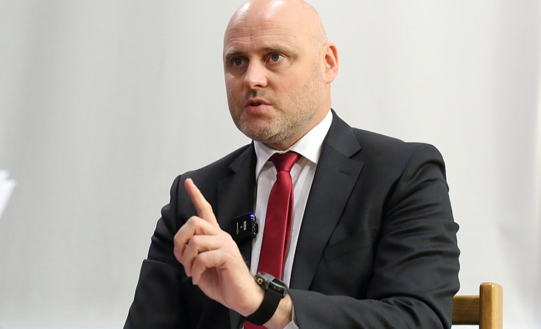 Andris Kulbergs. Andris Kulbergs.